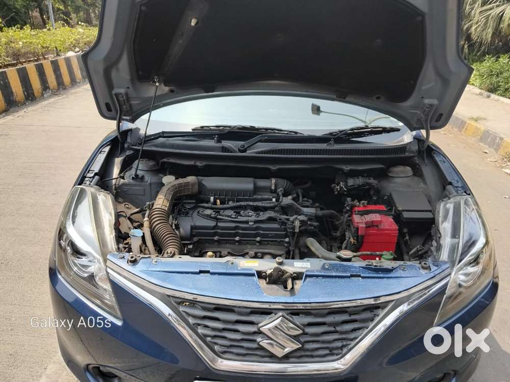 Maruti Suzuki Baleno
