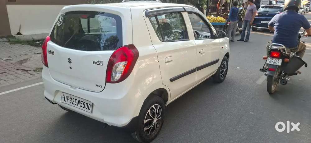 Maruti Suzuki Alto 800 2012 Petrol 70000 Km Driven