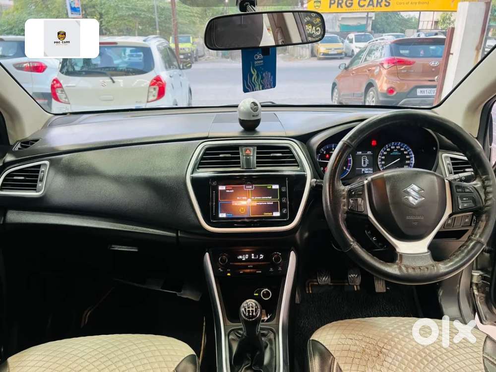 Maruti Suzuki S-cross 1.3 Zeta, 2019, Diesel