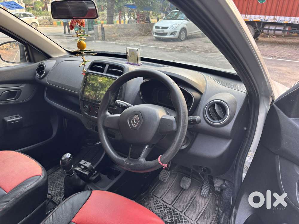 Renault Kwid Rxl, 2018, Petrol