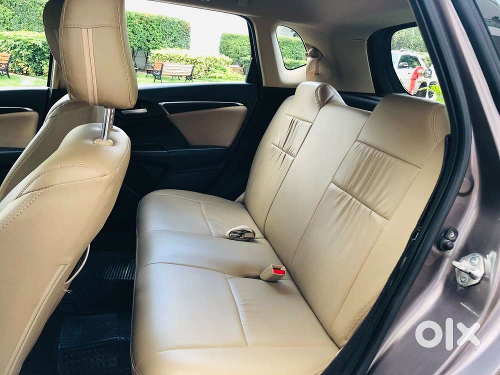 Honda Jazz V Automatic, 2017, Petrol