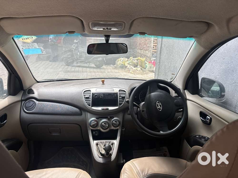 Hyundai I10 Car 2012 Model Full New Condition . With All Papers