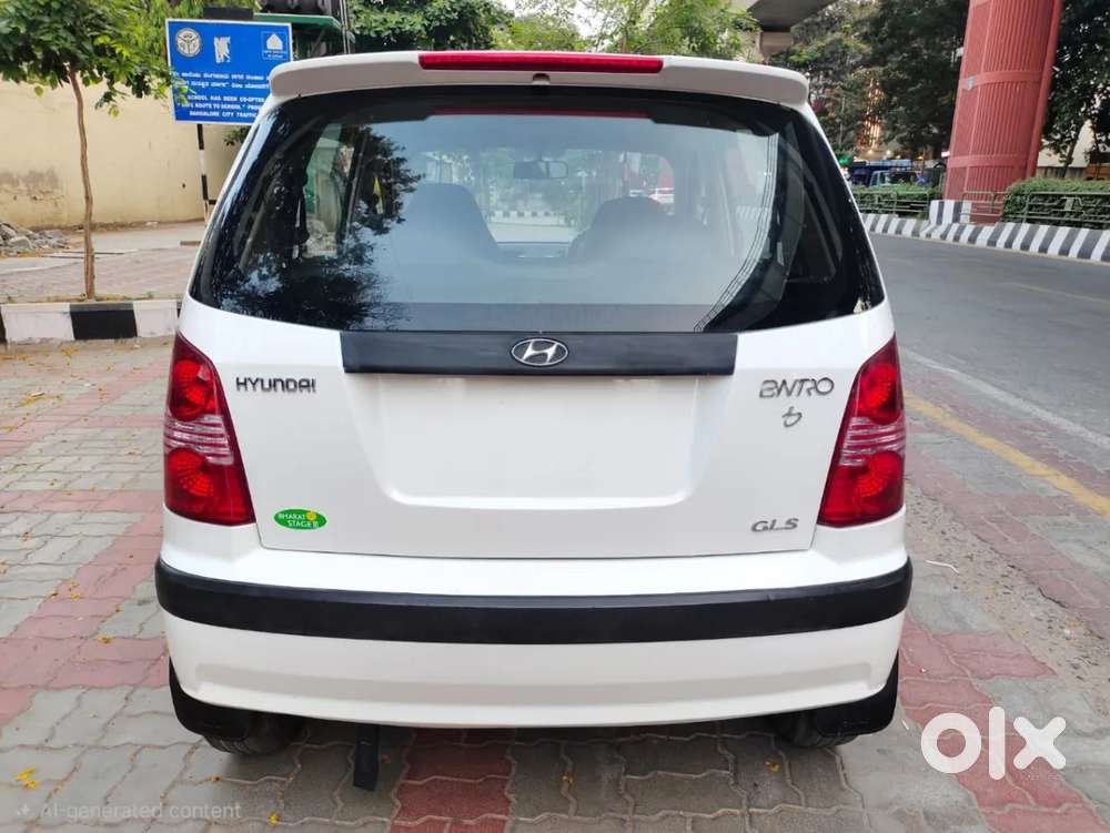 Hyundai Santro Xing GLS CNG, 2012, CNG & Hybrids