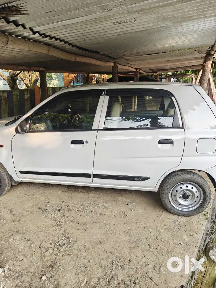 Maruti Suzuki Alto 2014