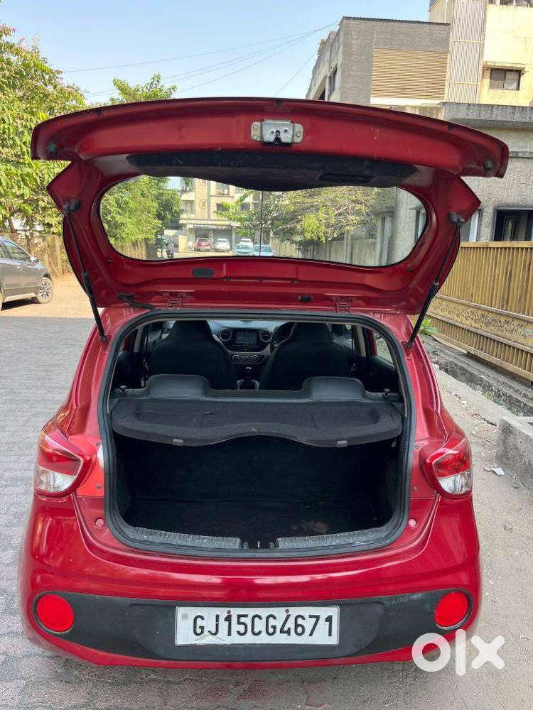 Hyundai Grand I10 2016-2017 Magna, 2017, Petrol