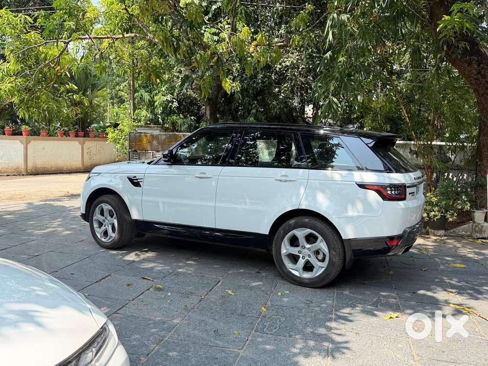 Land Rover Range Sport Hse, 2018, Diesel