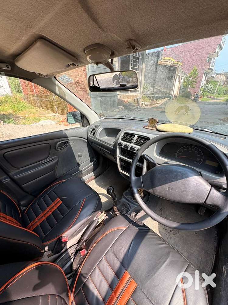 Maruti Alto 0.8 2012