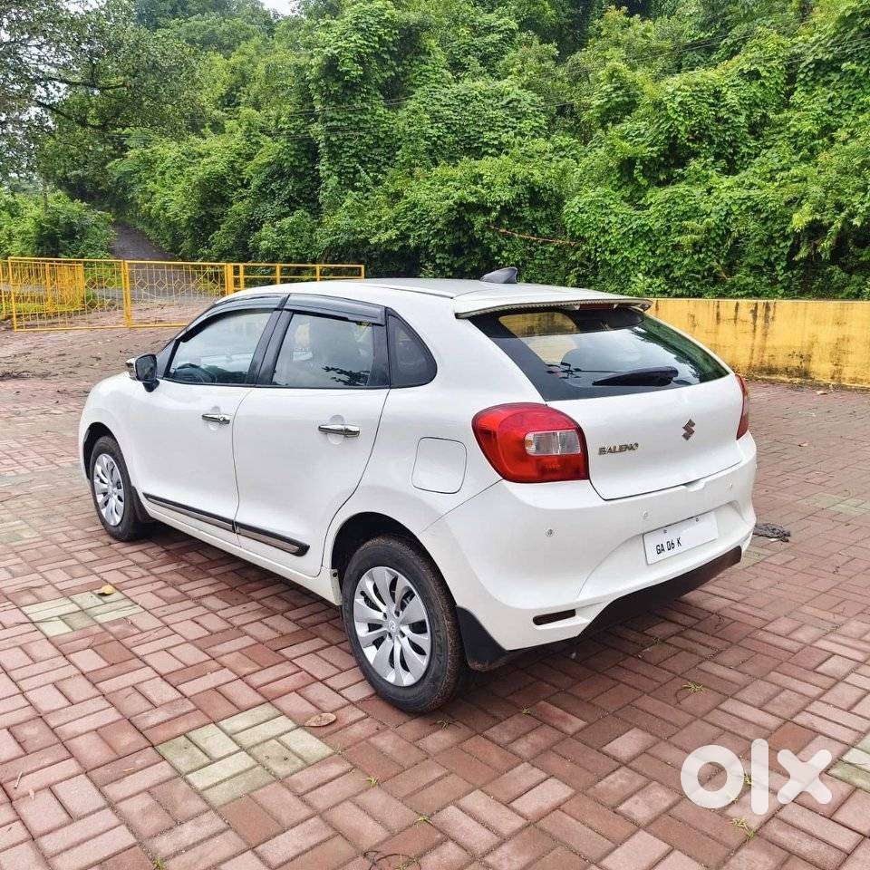 Maruti Suzuki Baleno Delta, 2020, Petrol