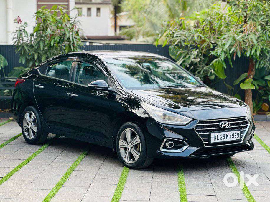 Hyundai Verna 1.6 Sx (o) Crdi, 2018, Diesel