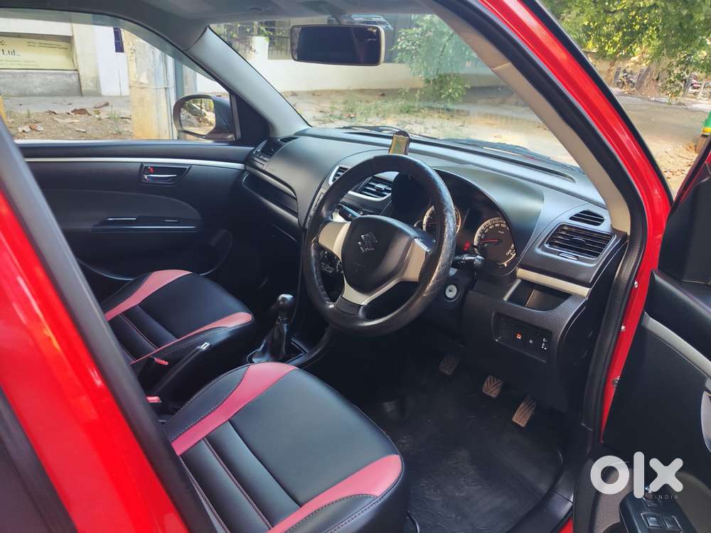 Maruti Suzuki Swift 1.2 Vxi (o), 2017, Petrol