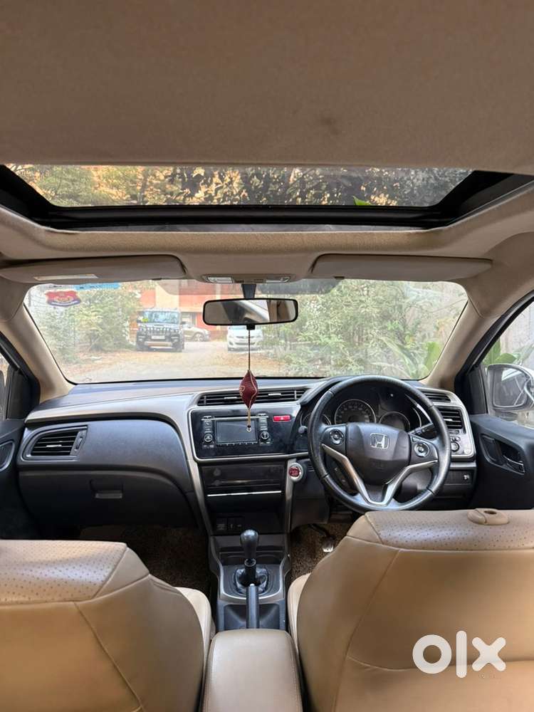 Honda City Petrol 2016