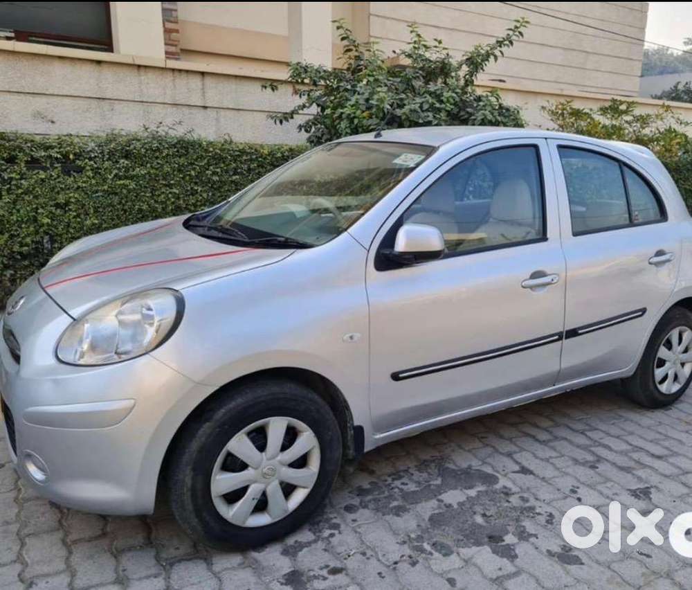 Nissan Micra 2011 Diesel Good Condition
