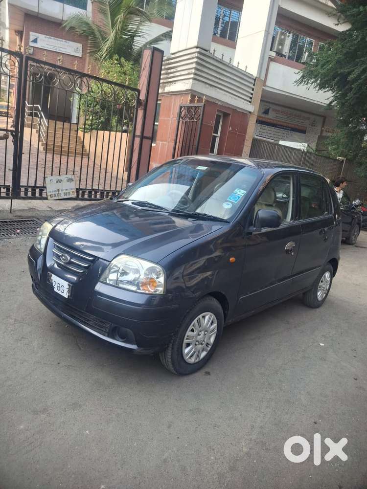 Hyundai Santro Xing Gls, 2008, Petrol