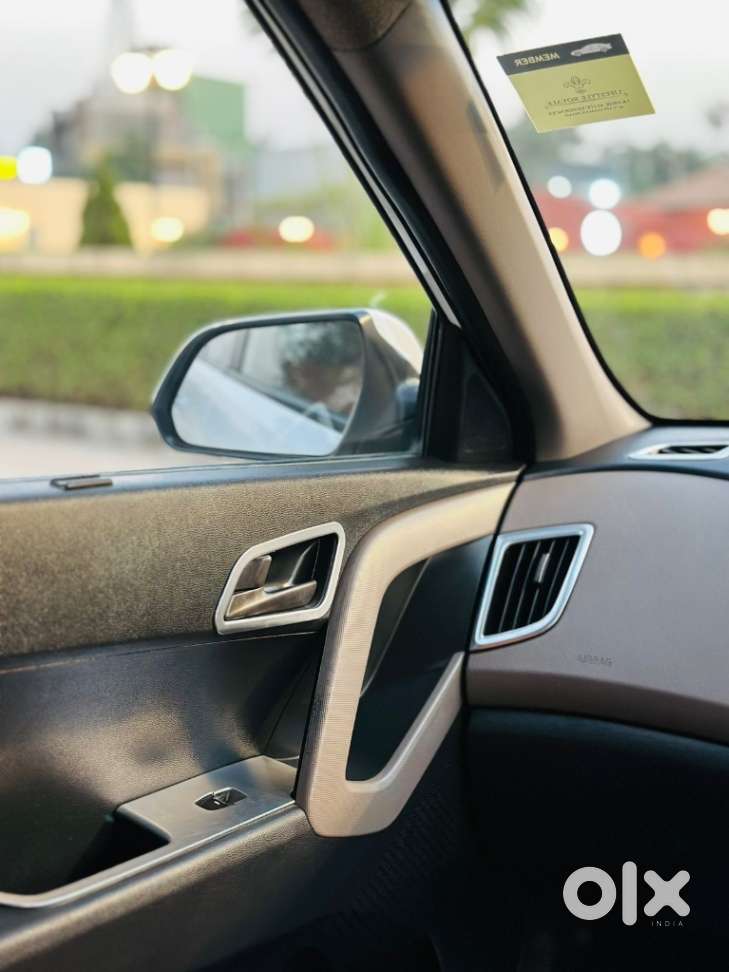 Hyundai Creta 1.6 Sx Plus Auto, 2017, Diesel