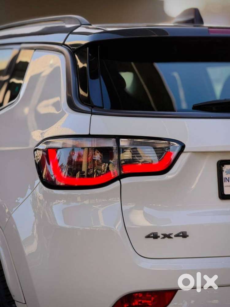 Jeep Compass S 4x4, 2021, Diesel