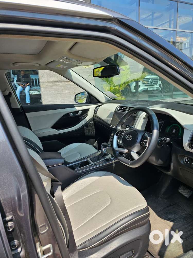 Hyundai Creta 1.5 Sx (o) Diesel, 2021, Diesel