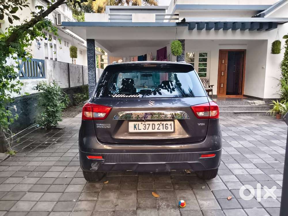 Maruti Vitara Brezza Vdi 2017