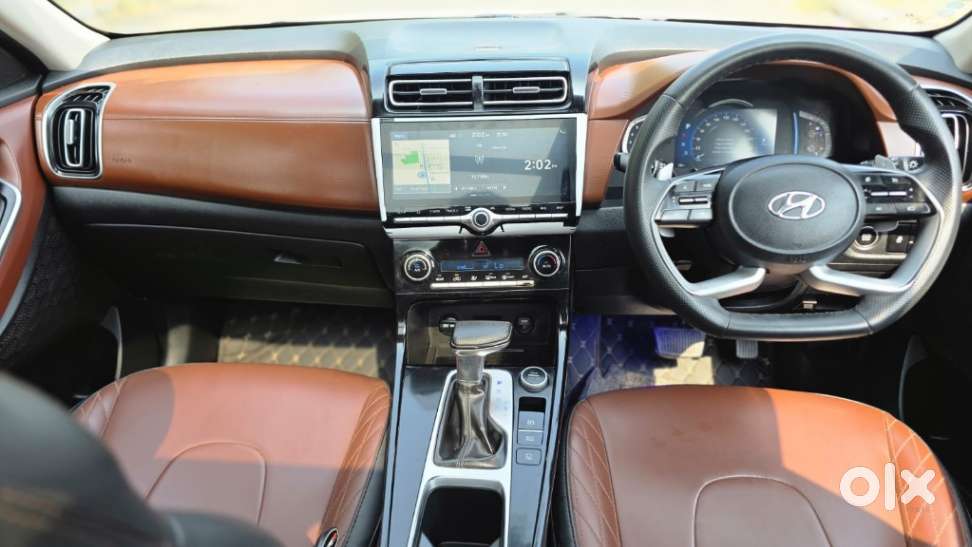 Hyundai Alcazar Signature (o) 7 Seater 1.5 Diesel At Adventure Dual ..