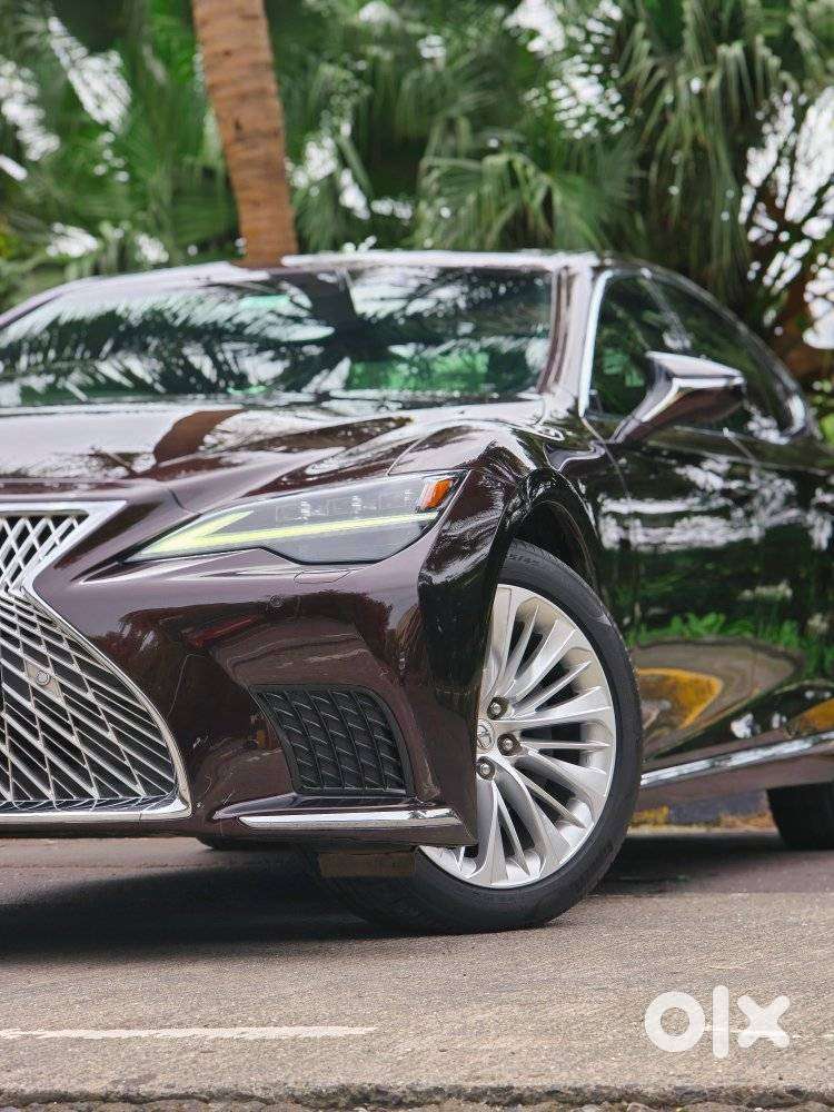 Lexus Ls 500h Ultra Luxury, 2022, Petrol
