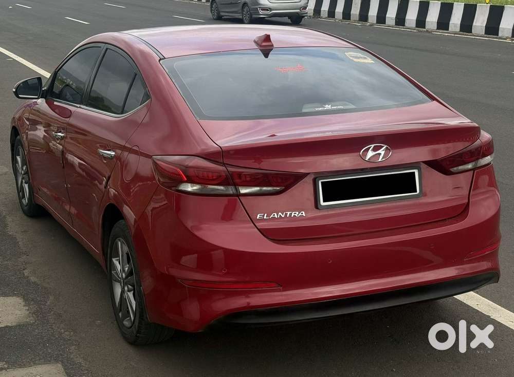 Hyundai Elantra 1.6 Sx Option, 2016, Diesel
