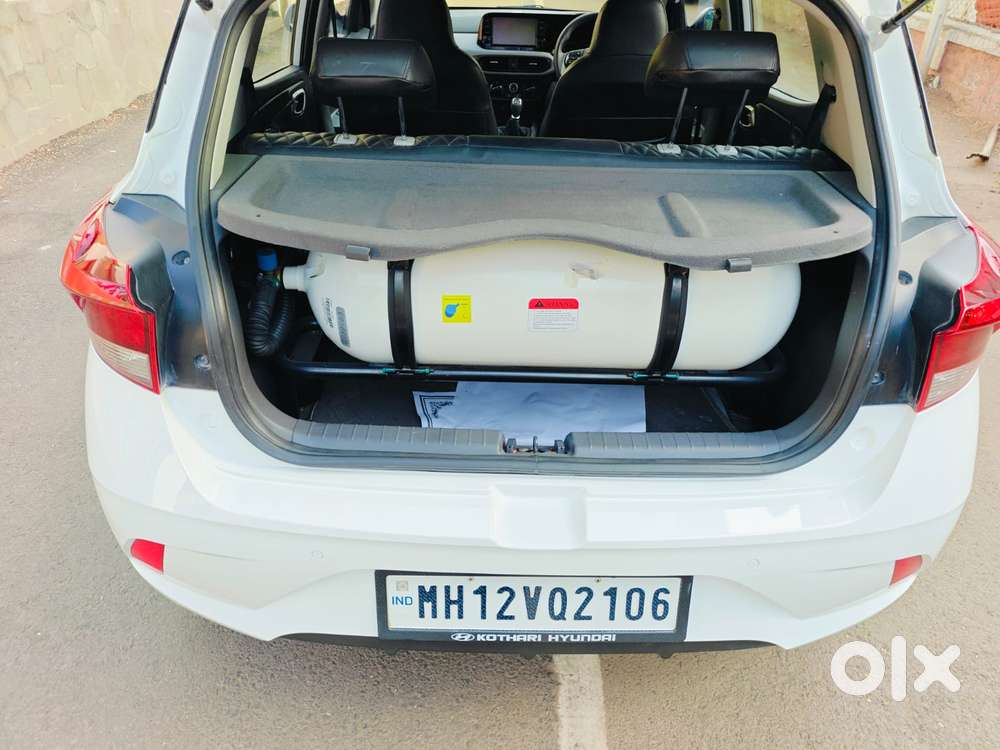 Hyundai Grand I10 Nios Sportz 1.2 Kappa Cng, 2023, Petrol