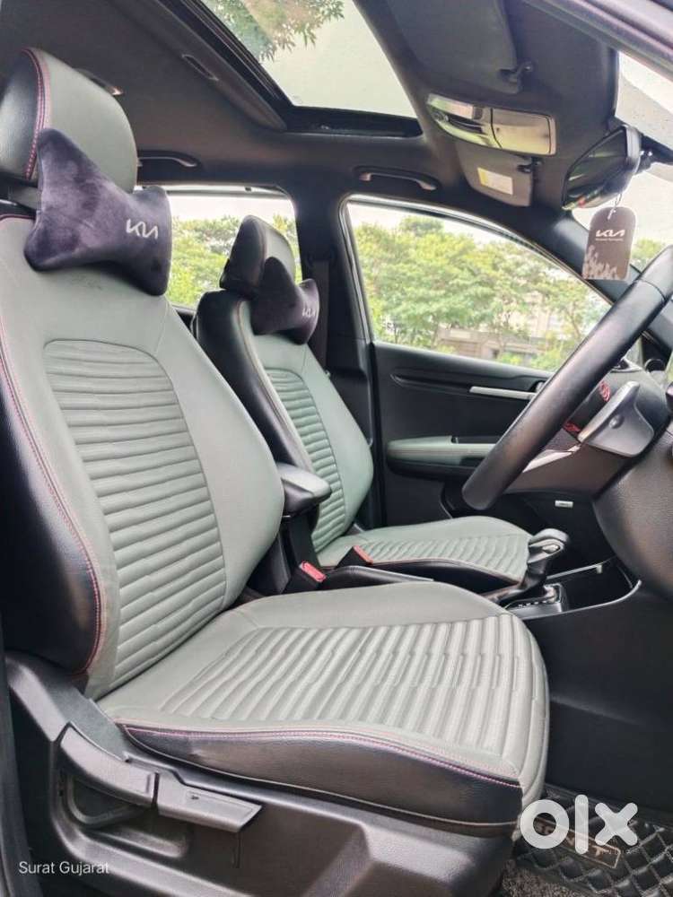 Kia Sonet 1.5 X Line Diesel At, 2023, Diesel