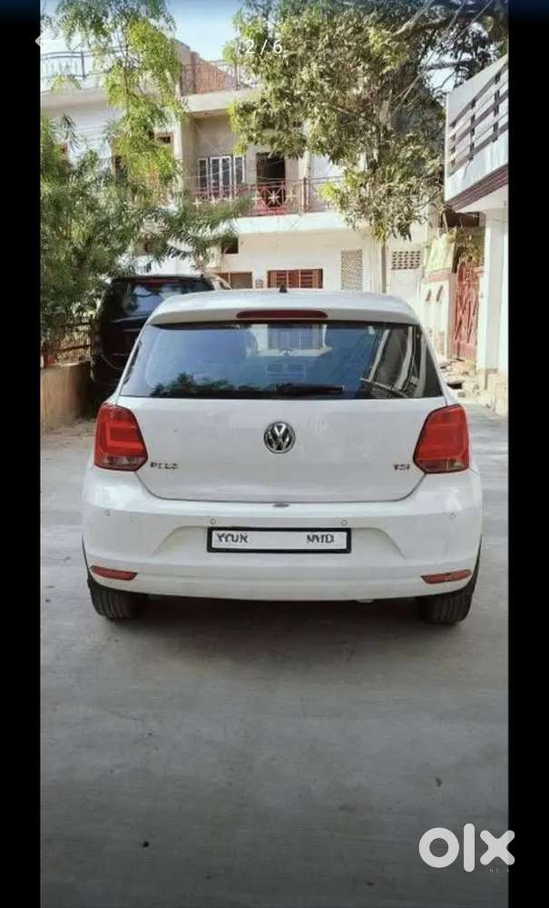 Volkswagen Polo 2015 Diesel 92000 Km Driven