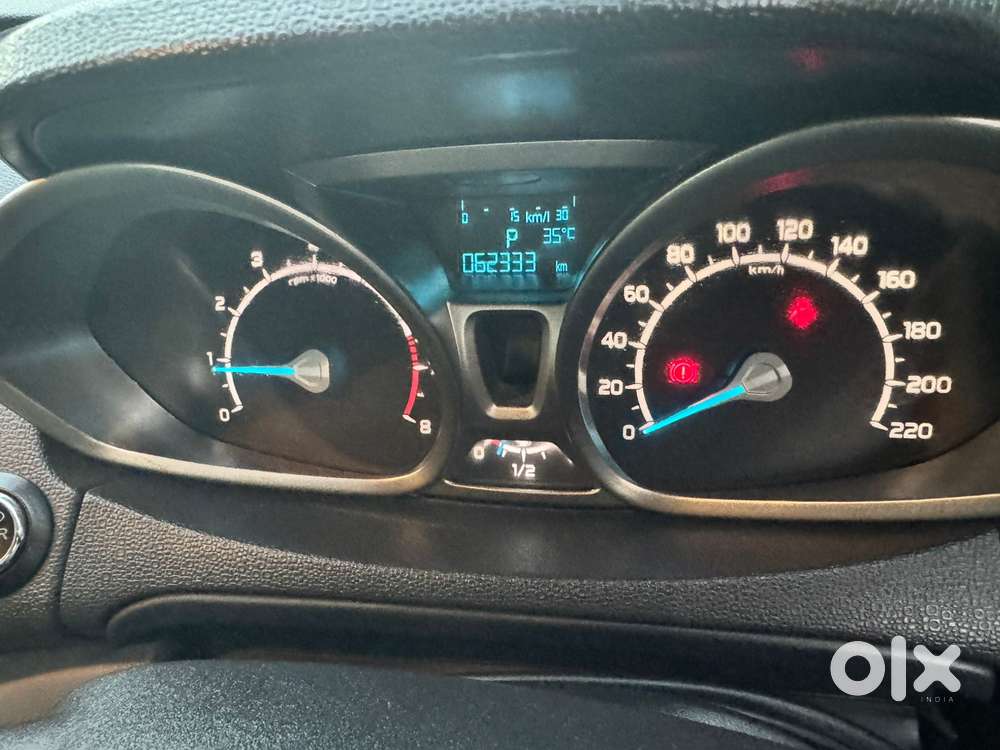 Ford Ecosport [2017-2021] 1.5 Titanium Ti Vct At, 2017, Petrol