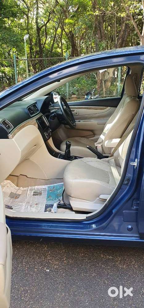 Maruti Suzuki Ciaz Smart Hybrid Alpha , 2020, Petrol