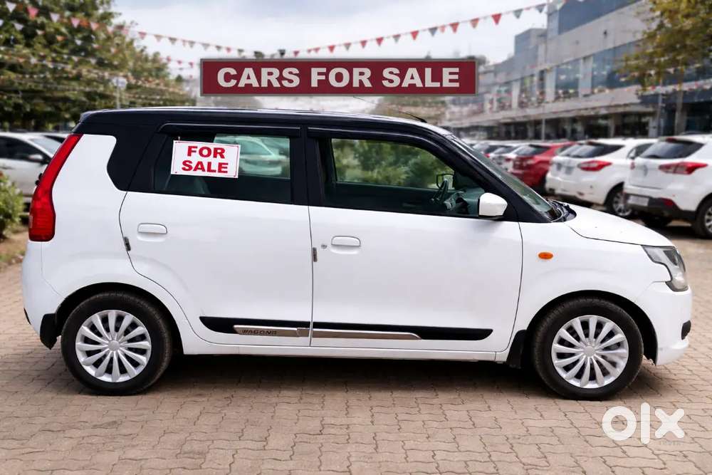 Maruti Suzuki Wagon R 2019 Petrol Good Condition