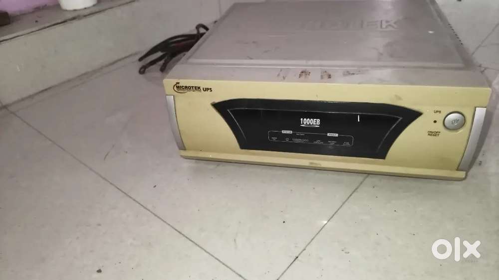 Microtek UPS, 1000EB