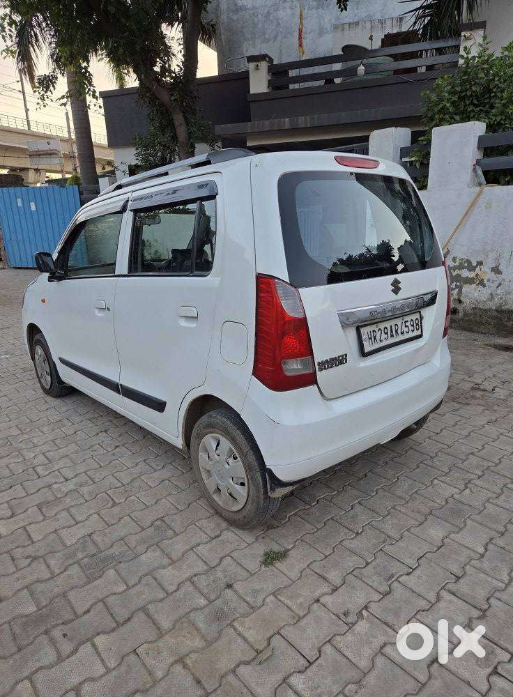 Maruti Suzuki Wagon R 1.0 Lxi Cng, 2018, Cng & Hybrids