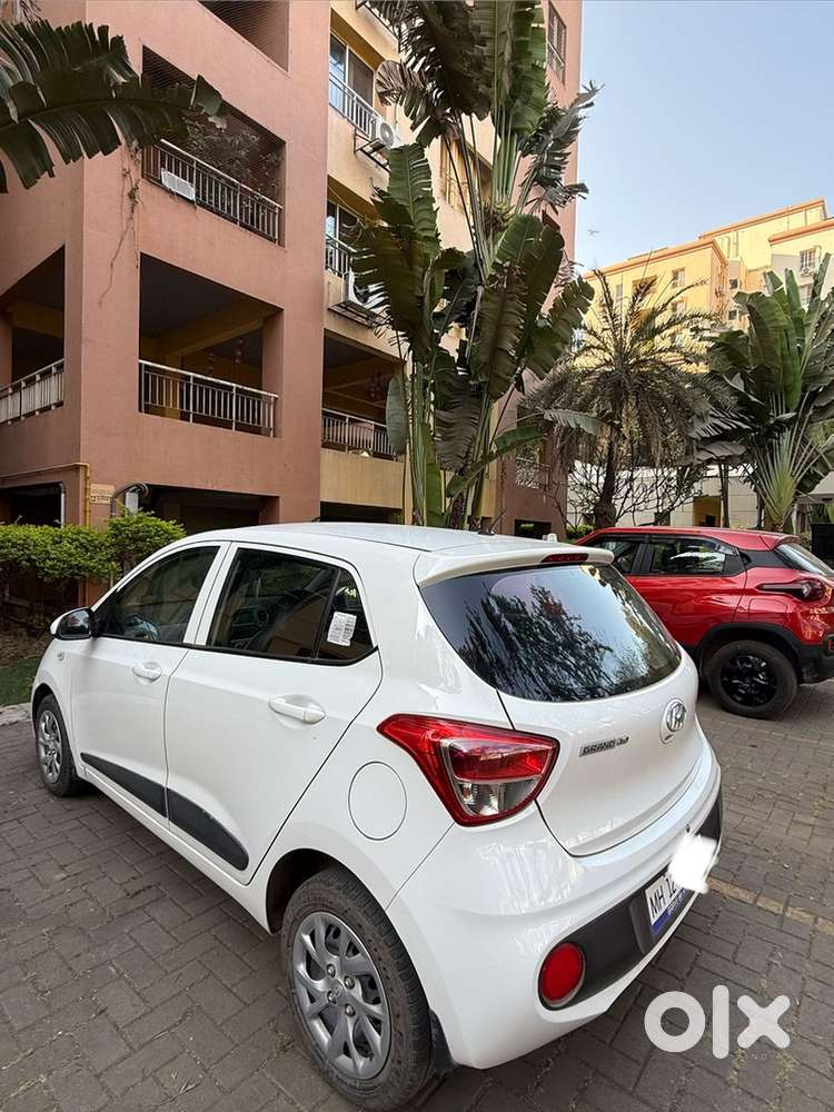 Hyundai Grand I10 2018 Petrol Good Condition