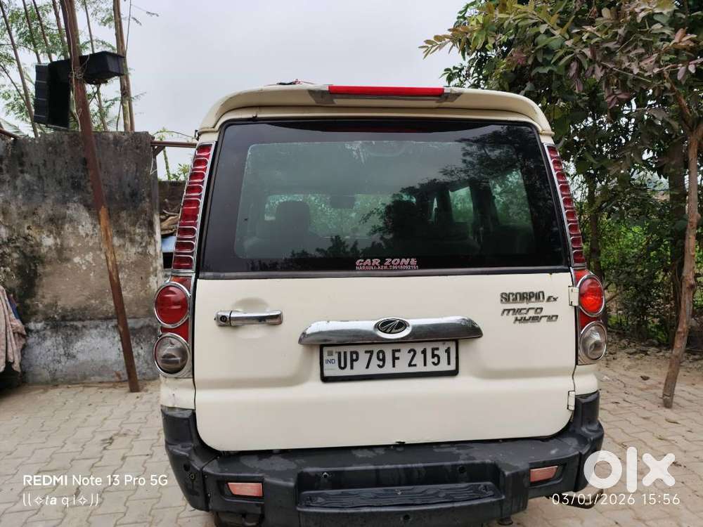 Mahindra Scorpio Diesel 2012