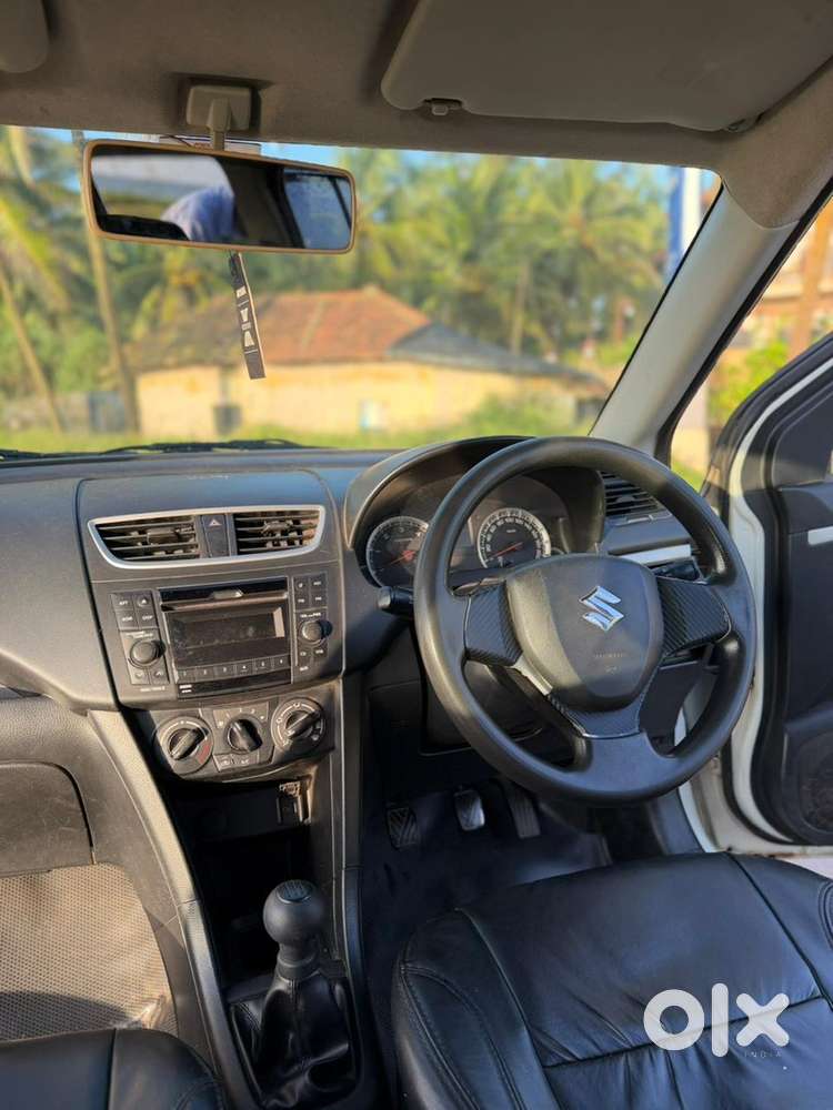 Maruti Suzuki Swift 2017 Diesel 134100 Km Driven