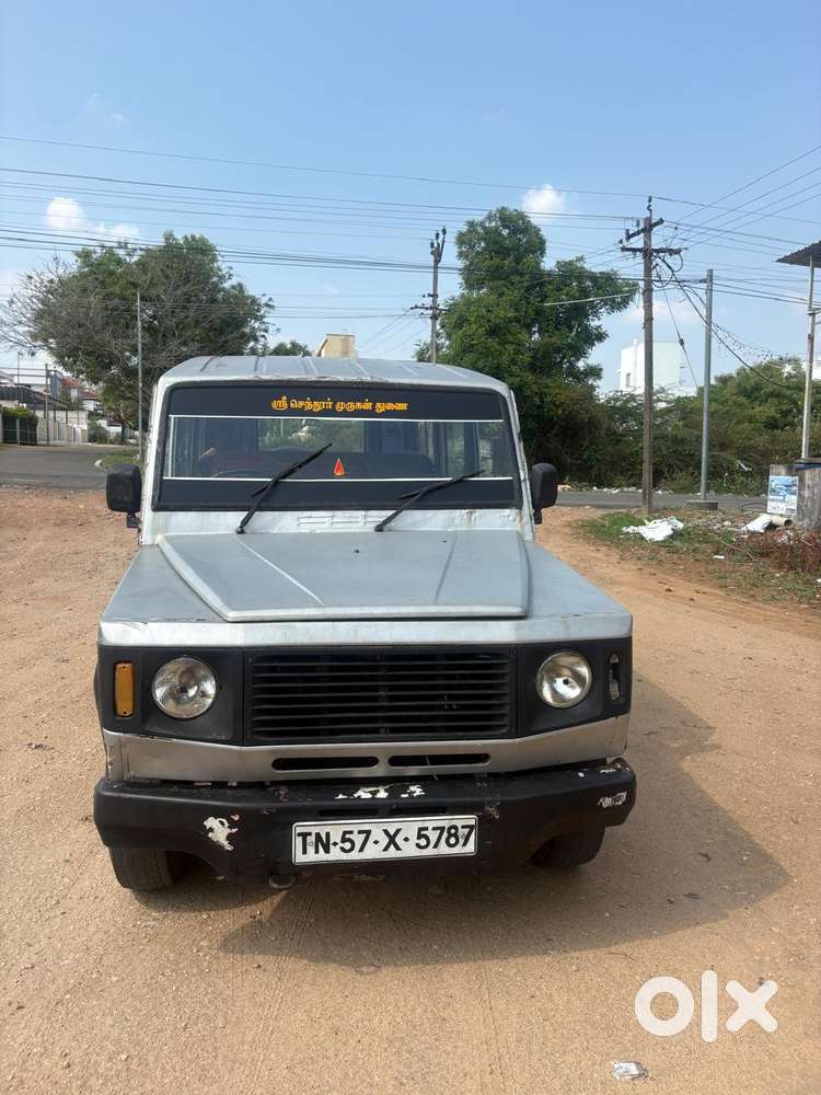 Force Motors One, 2001, Diesel