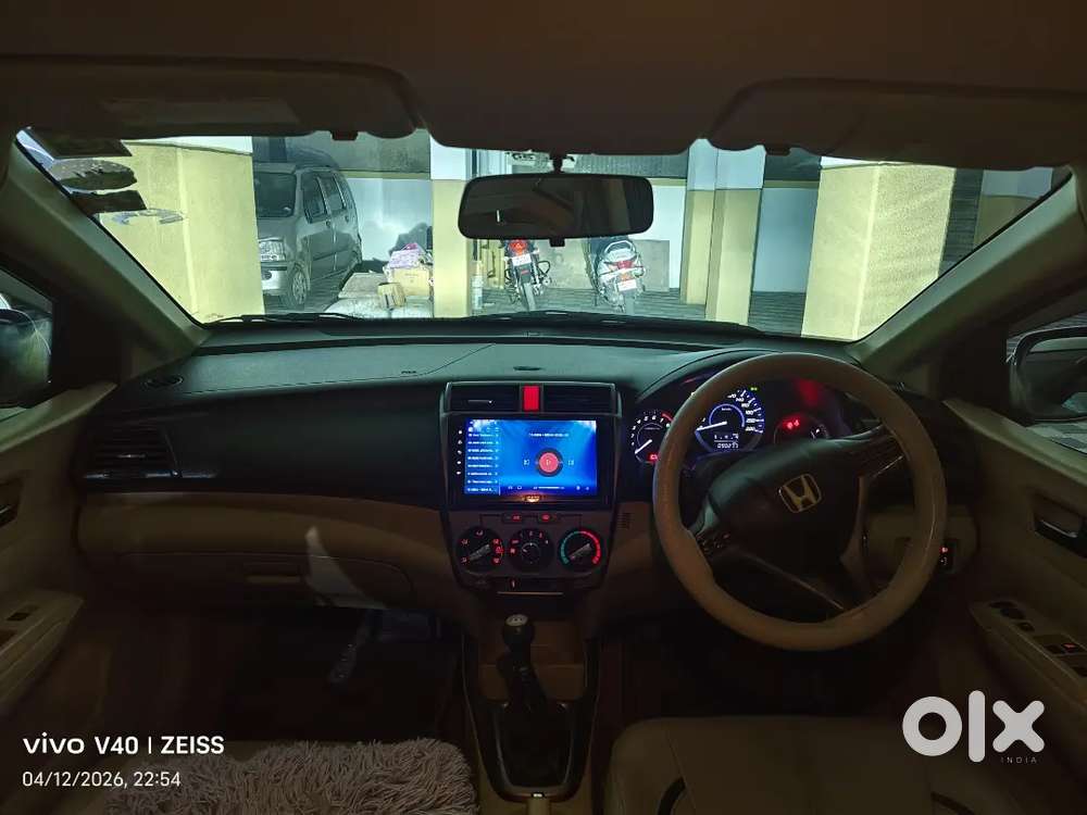 Honda City Petrol Mt 2012