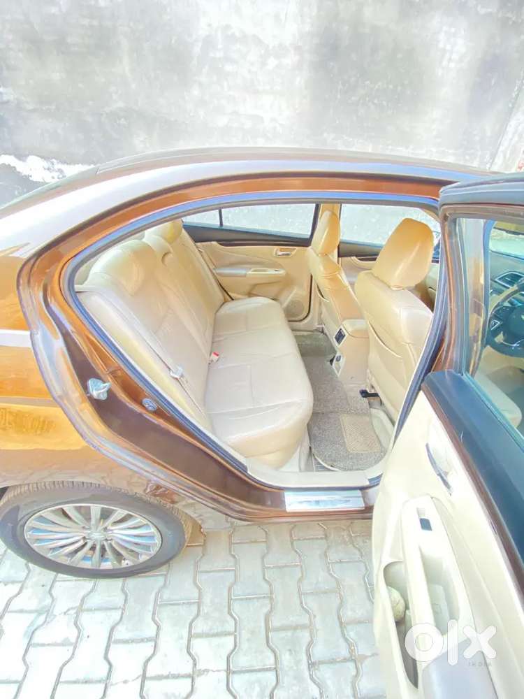 Maruti Suzuki Ciaz 2016 Diesel 65000 Km Driven