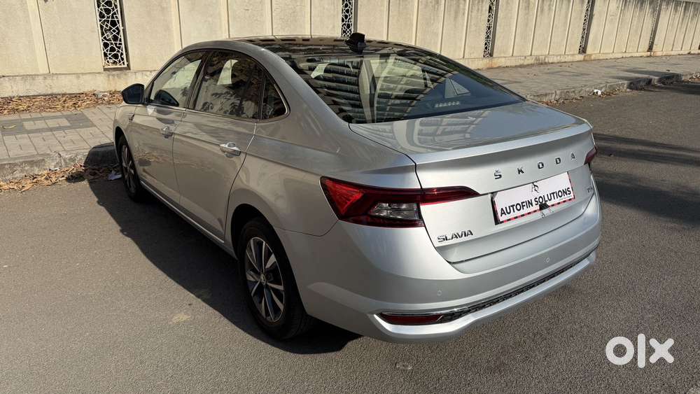 Skoda Slavia 1.5 Tsi Style At, 2023, Petrol