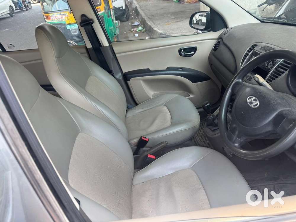 2012 Hyundai Petrol Car