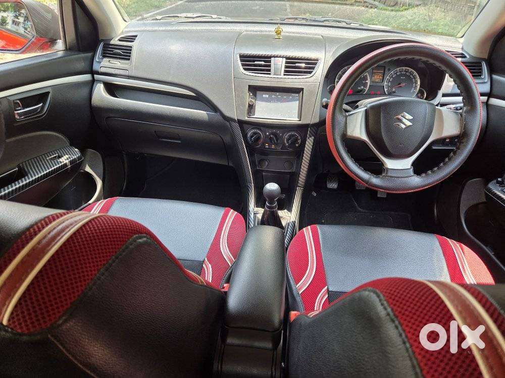 Maruti Suzuki Swift Vxi Deca, 2016, Petrol