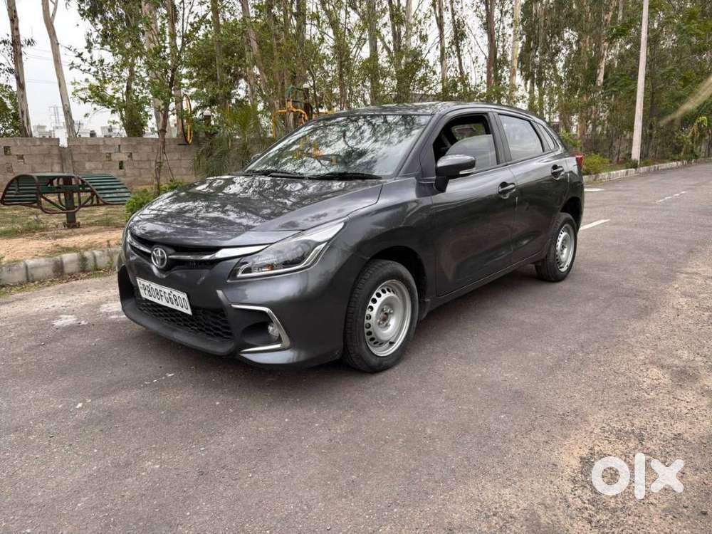 Toyota Glanza, 2023, Petrol