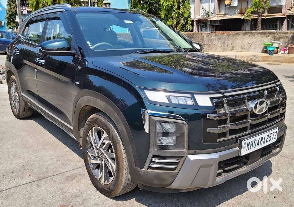 Hyundai Creta 1.6 Sx Automatic, 2024, Petrol