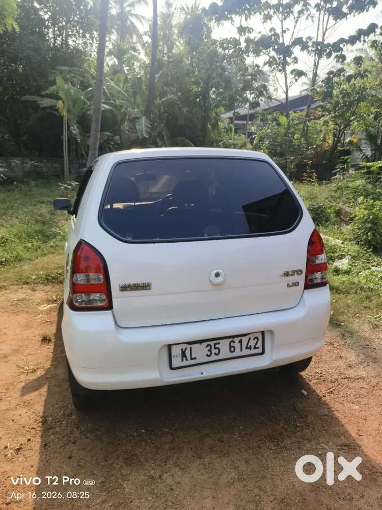 Maruti Alto 2007 Model