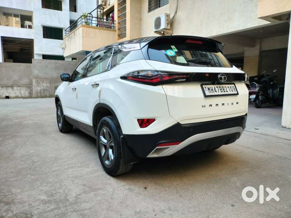Tata Harrier Xza, 2021, Diesel
