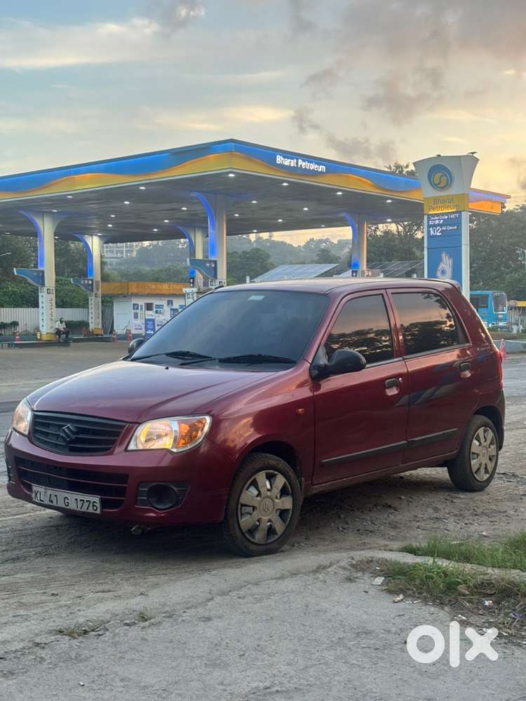 Maruti Suzuki Alto K10 2013