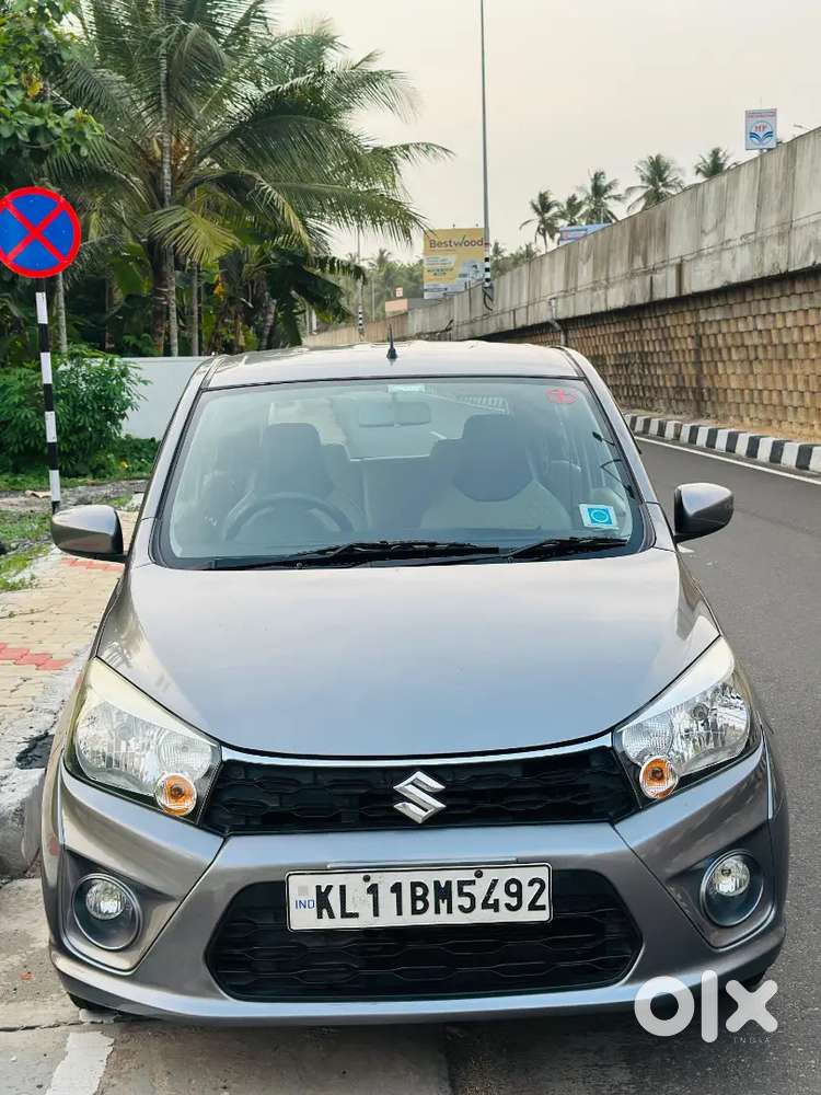 Celerio Automatic, Single Owner