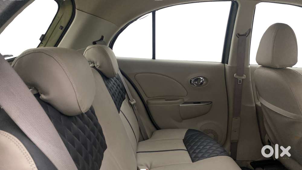 Nissan Micra Xv Cvt, 2014, Petrol