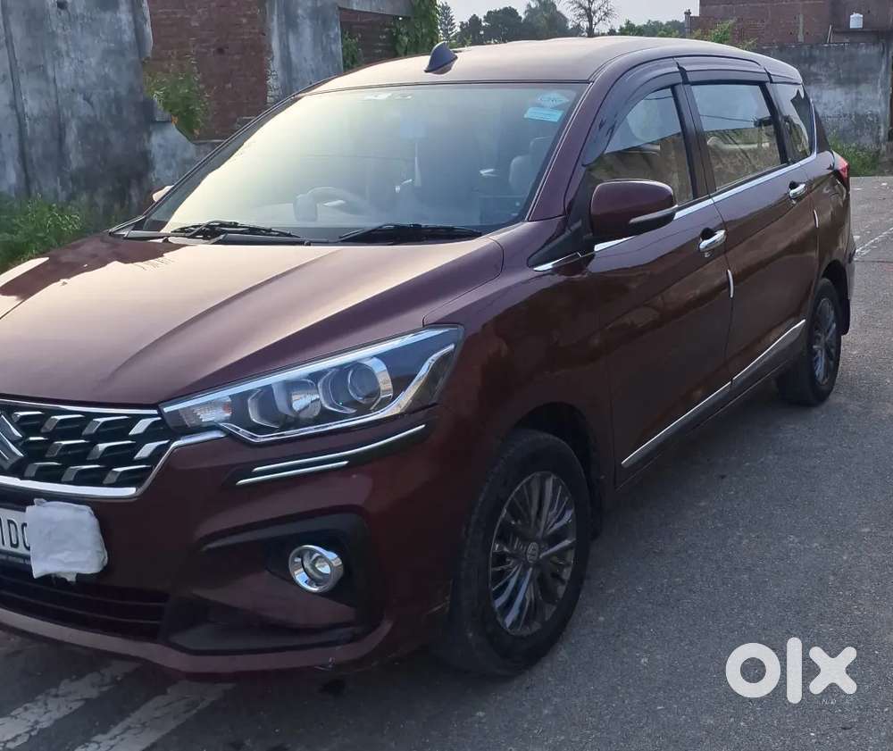 Maruti Suzuki Ertiga 2024