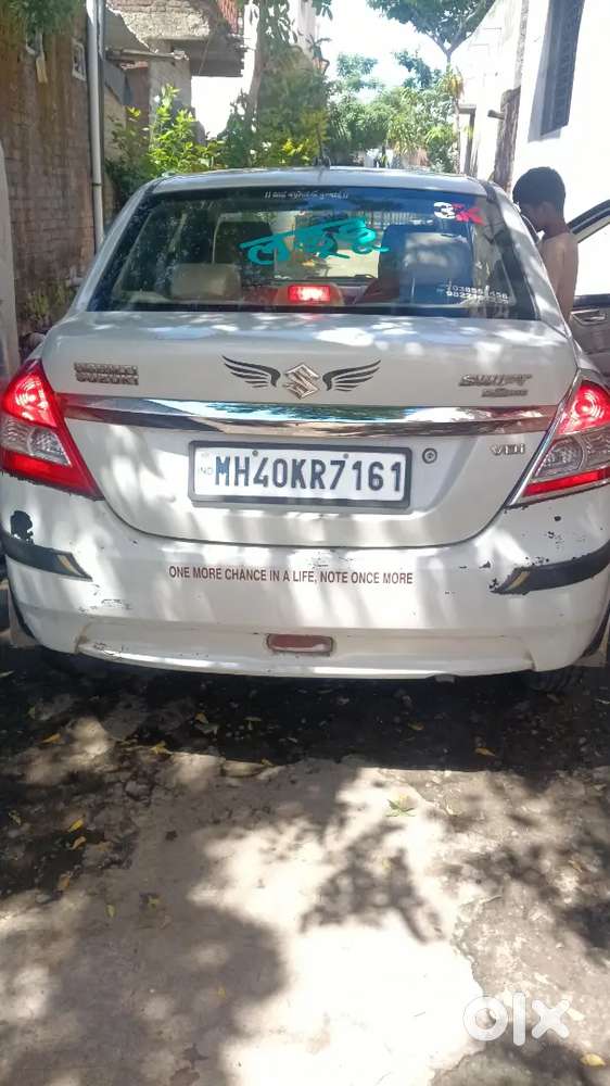 Maruti Suzuki Swift Dzire 2012